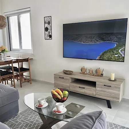 Mythical Blue Apartment Protaras